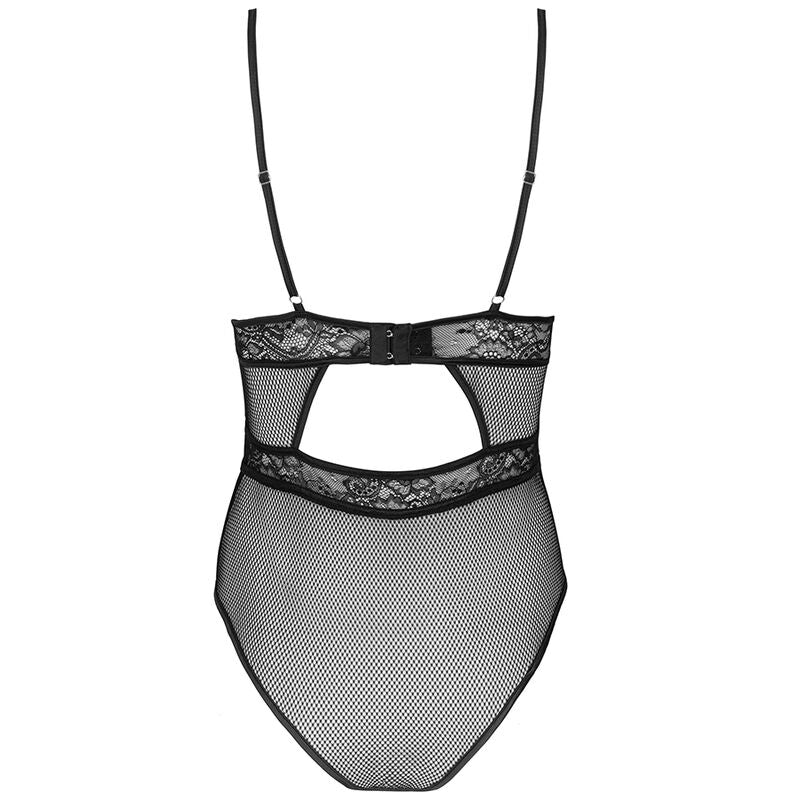 LIVCO CORSETTI FASHION - FINASAN LC 90632 BODY BLACK - Amore24