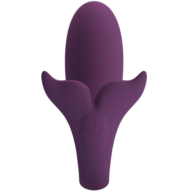 PRETTY LOVE - JAYLEEN VIBRATOR APP REMOTE CONTROL PURPLE - Amore24