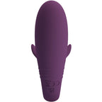 PRETTY LOVE - JAYLEEN VIBRATOR APP REMOTE CONTROL PURPLE - Amore24