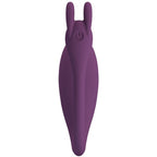 PRETTY LOVE - CATALINA VIBRATOR APP REMOTE CONTROL PURPLE - Amore24