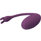 PRETTY LOVE - CATALINA VIBRATOR APP REMOTE CONTROL PURPLE - Amore24