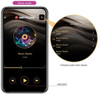 PRETTY LOVE - CATALINA VIBRATOR APP REMOTE CONTROL PURPLE - Amore24