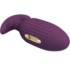 PRETTY LOVE - JEFFERSON APP CONTROLLED ANAL PLUG PURPLE - Amore24