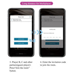 PRETTY LOVE - JEFFERSON APP CONTROLLED ANAL PLUG PURPLE - Amore24