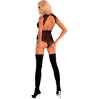LIVCO CORSETTI FASHION - LIXPEN LC 90612 BODY BLACK - Amore24