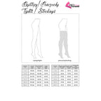 LIVCO CORSETTI FASHION - LOLIWIA LC19330 STOCKING BLACK ONE SIZE - Amore24