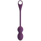 PRETTY LOVE - ELVIRA KEGEL BALLS APP REMOTE CONTROL PURPLE - Amore24