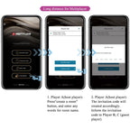 PRETTY LOVE - ELVIRA KEGEL BALLS APP REMOTE CONTROL PURPLE - Amore24