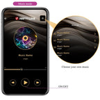 PRETTY LOVE - ELVIRA KEGEL BALLS APP REMOTE CONTROL PURPLE - Amore24