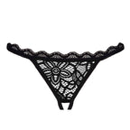 LIVCO CORSETTI FASHION - MULED LC 90681 PANTY BLACK L/XL - Amore24