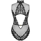 LIVCO CORSETTI FASHION - SAGEN LC 90694 BODY BLACK - Amore24