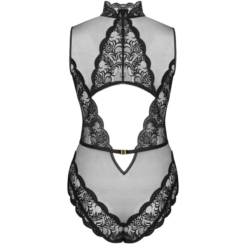 LIVCO CORSETTI FASHION - SAGEN LC 90694 BODY BLACK - Amore24