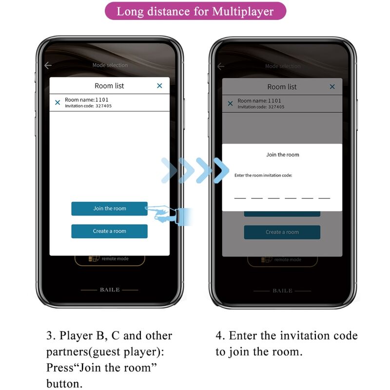 PRETTY LOVE - BILLY VIBRATION REMOTE CONTROL PURPLE FREE APP - Amore24