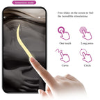 PRETTY LOVE - BILLY VIBRATION REMOTE CONTROL PURPLE FREE APP - Amore24