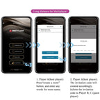 PRETTY LOVE - BILLY VIBRATION REMOTE CONTROL PURPLE FREE APP - Amore24