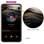 PRETTY LOVE - BILLY VIBRATION REMOTE CONTROL PURPLE FREE APP - Amore24