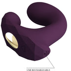 PRETTY LOVE - BILLY VIBRATION REMOTE CONTROL PURPLE FREE APP - Amore24