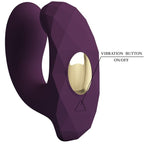 PRETTY LOVE - BILLY VIBRATION REMOTE CONTROL PURPLE FREE APP - Amore24
