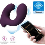 PRETTY LOVE - BILLY VIBRATION REMOTE CONTROL PURPLE FREE APP - Amore24