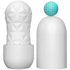 PRETTY LOVE - VICTORIA CECIL MASTURBATOR WHITE - Amore24