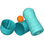 PRETTY LOVE - VICTORIA CASPAR MASTURBATOR AQUA GREEN - Amore24