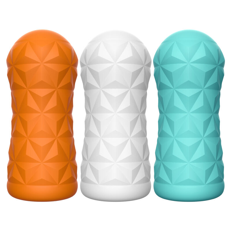 PRETTY LOVE - VICTORIA MASTURBATOR 15 PIECES - Amore24