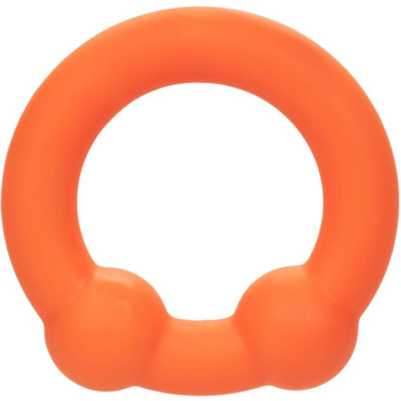 CALEXOTICS - ALPHA DUAL BALL RING ORANGE - Amore24
