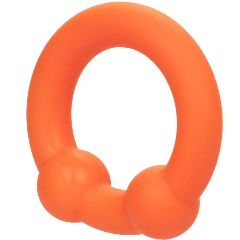 CALEXOTICS - ALPHA DUAL BALL RING ORANGE - Amore24