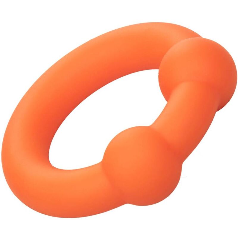 CALEXOTICS - ALPHA DUAL BALL RING ORANGE - Amore24