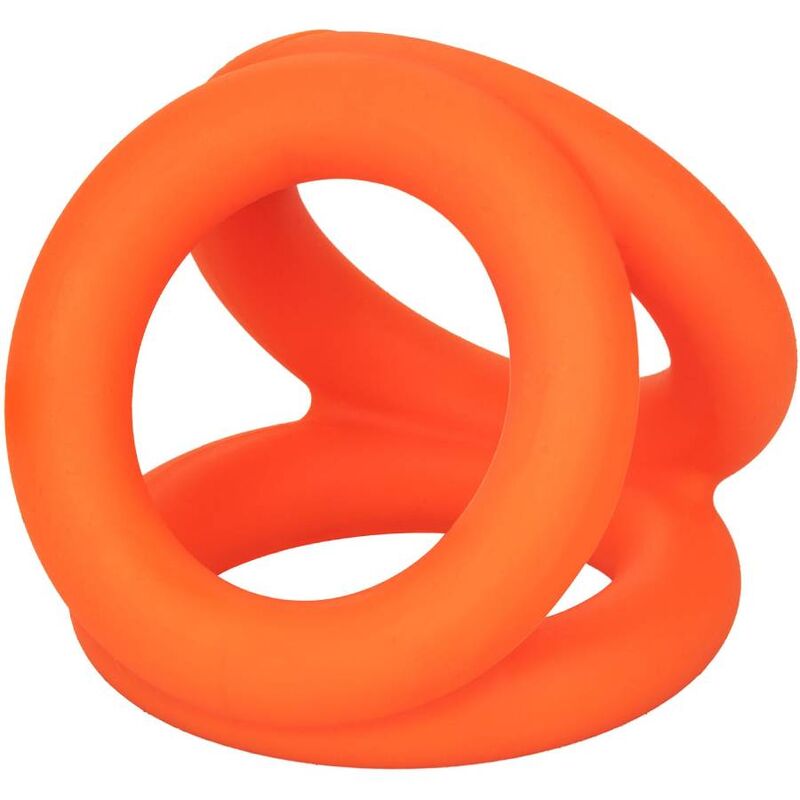 CALEXOTICS - ALPHA TRI-RING ORANGE - Amore24
