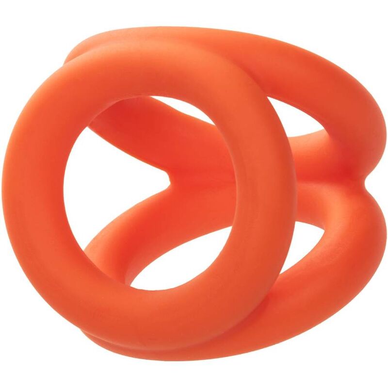 CALEXOTICS - ALPHA TRI-RING ORANGE - Amore24