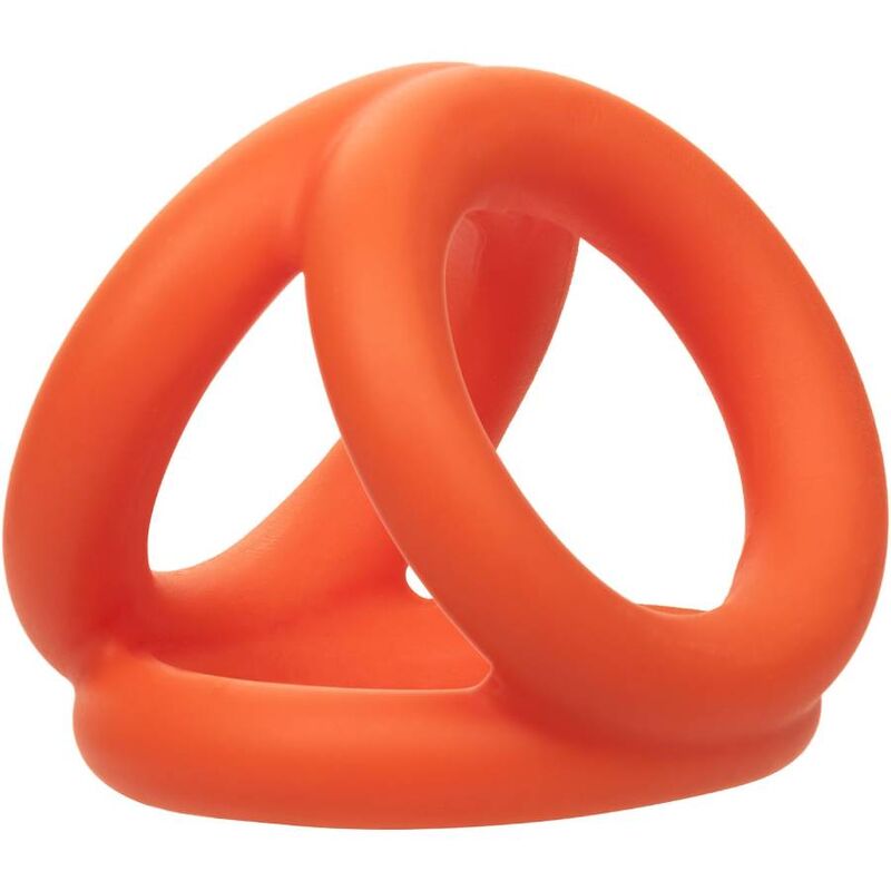 CALEXOTICS - ALPHA TRI-RING ORANGE - Amore24