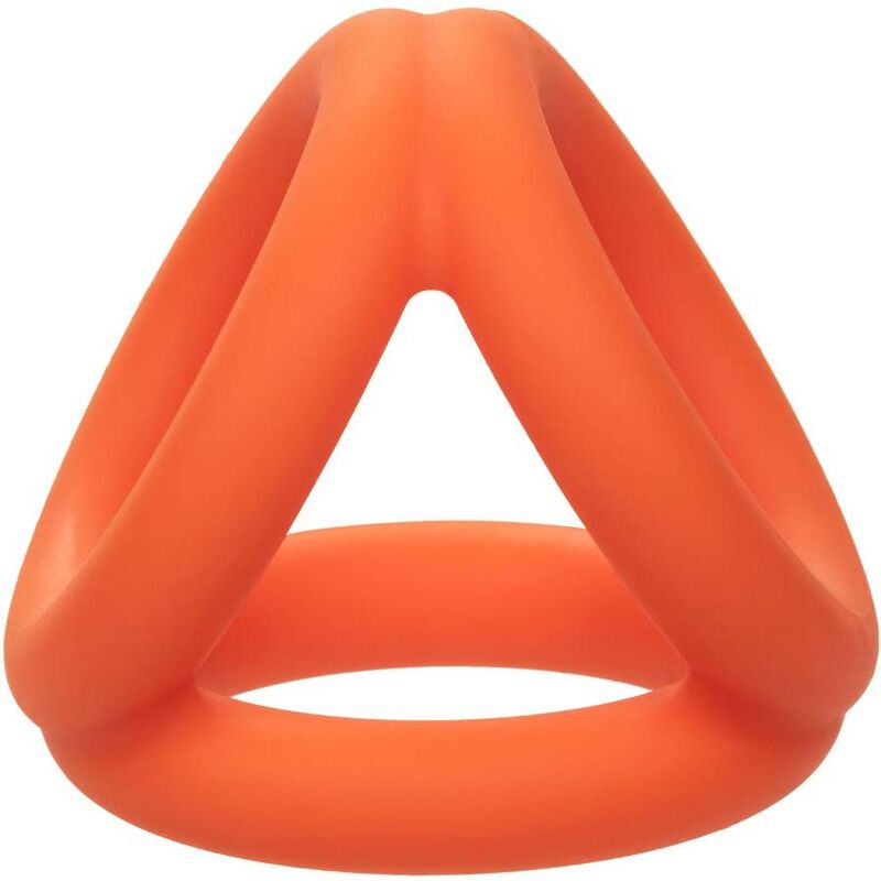 CALEXOTICS - ALPHA TRI-RING ORANGE - Amore24