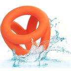 CALEXOTICS - ALPHA TRI-RING ORANGE - Amore24