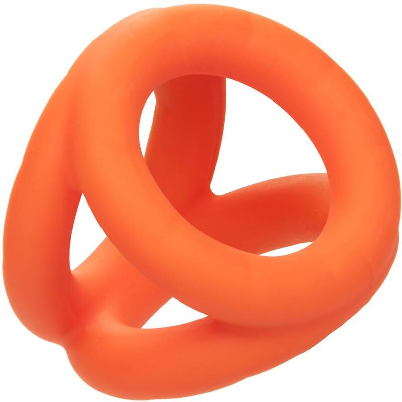 CALEXOTICS - ALPHA TRI-RING ORANGE - Amore24