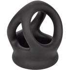 CALEXOTICS - ALPHA DUAL CAGE RING BLACK - Amore24