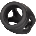 CALEXOTICS - ALPHA DUAL CAGE RING BLACK - Amore24
