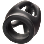 CALEXOTICS - ALPHA DUAL CAGE RING BLACK - Amore24