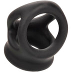CALEXOTICS - ALPHA DUAL CAGE RING BLACK - Amore24
