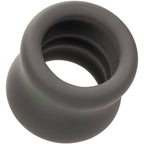 CALEXOTICS - ALPHA SCROTUM STRETCHING RING BLACK - Amore24