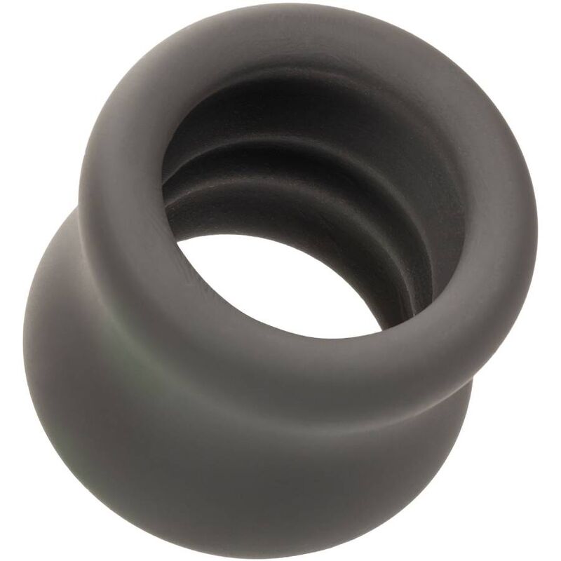 CALEXOTICS - ALPHA SCROTUM STRETCHING RING BLACK - Amore24