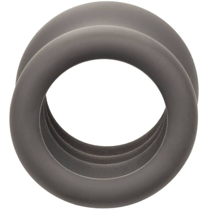 CALEXOTICS - ALPHA SCROTUM STRETCHING RING BLACK - Amore24