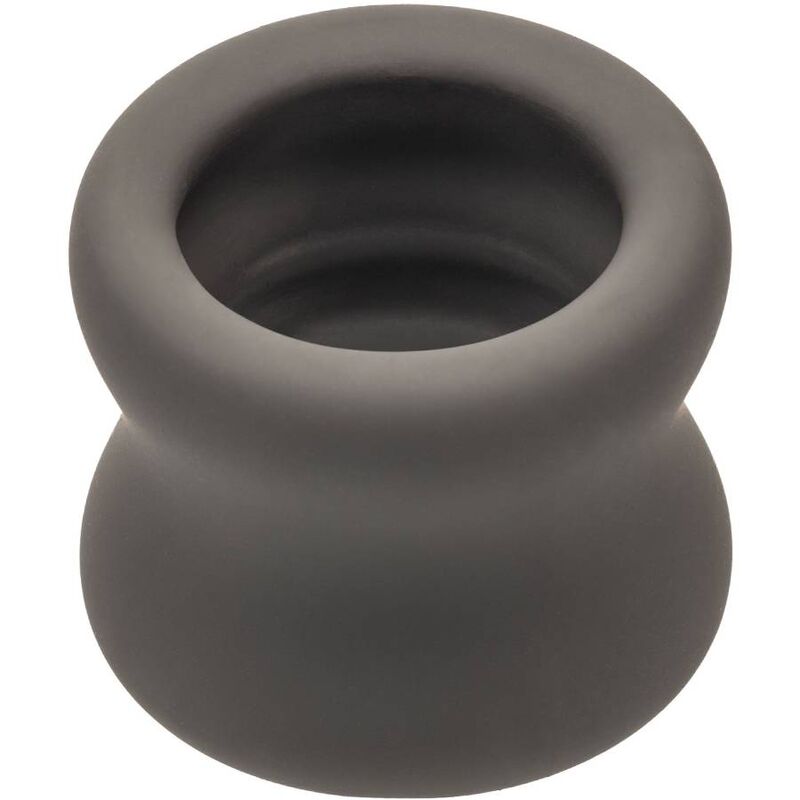 CALEXOTICS - ALPHA SCROTUM STRETCHING RING BLACK - Amore24