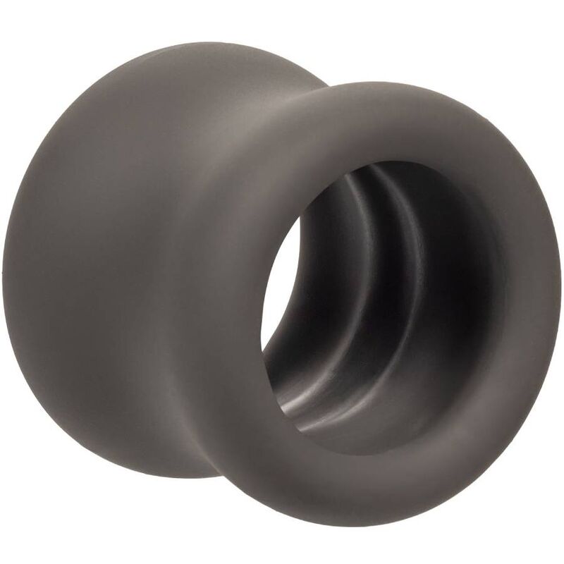 CALEXOTICS - ALPHA SCROTUM STRETCHING RING BLACK - Amore24