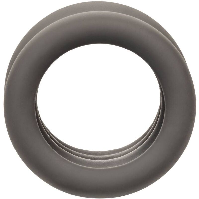 CALEXOTICS - ALPHA SCROTUM STRETCHING RING BLACK - Amore24