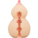 CRAZY BULL - CALABASH BREAST-SHAPED MASTUBADOR - Amore24