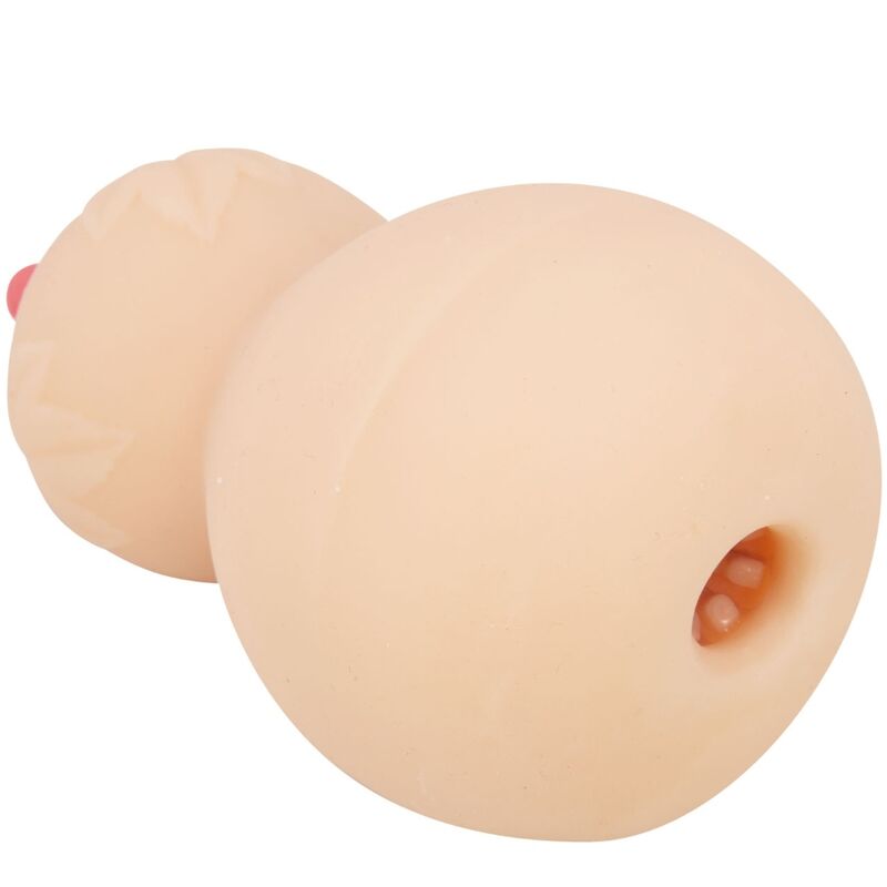 CRAZY BULL - CALABASH BREAST-SHAPED MASTUBADOR - Amore24