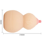 CRAZY BULL - CALABASH BREAST-SHAPED MASTUBADOR - Amore24