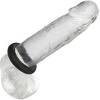 CALEXOTICS - ALPHA PROLONG MEDIUM RING BLACK - Amore24