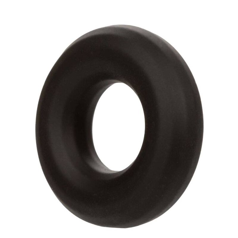 CALEXOTICS - ALPHA PROLONG MEDIUM RING BLACK - Amore24